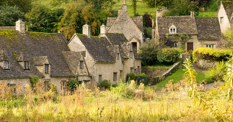 Rural village