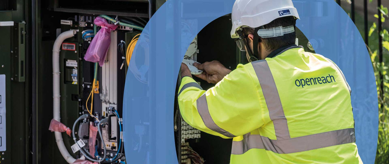 Why isn’t Full Fibre available to my home or business 