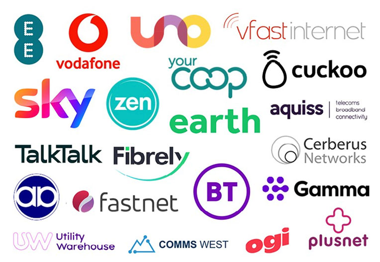 CP Logos
